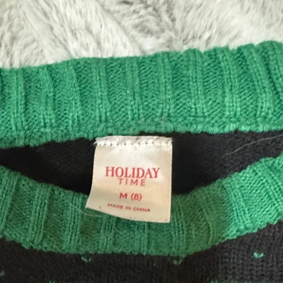 Gamer Ugly Christmas Sweater - Picture 2 of 3